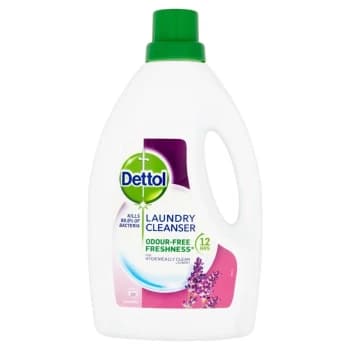 Image of Dettol Laundry Sanitiser Lavender 1.5L
