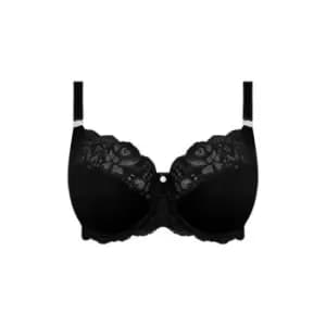 Image of Fantasie Reflect Underwired Side Support Bra - Black
