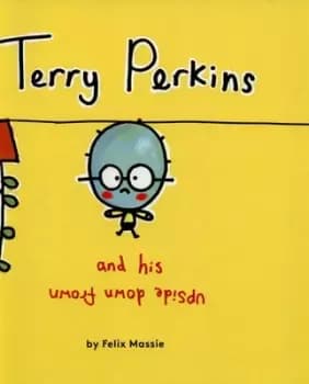 Image of Terry Perkins and his upside down frown by Felix Massie