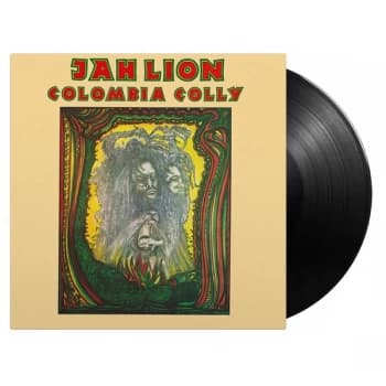 Image of Jah Lion - Colombia Colly Vinyl