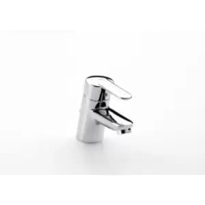 Image of Roca 5A3025C00 Victoria (V2) Basin Mixer and Pop Up Waste New - 243947
