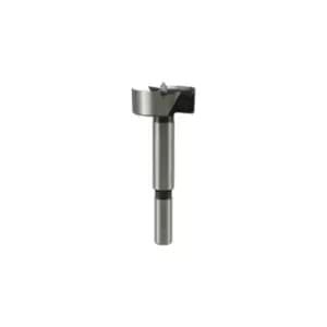 Image of Alpen 10.0mm Forstner Wood Drill Hole Boring Bit 6mm Shank