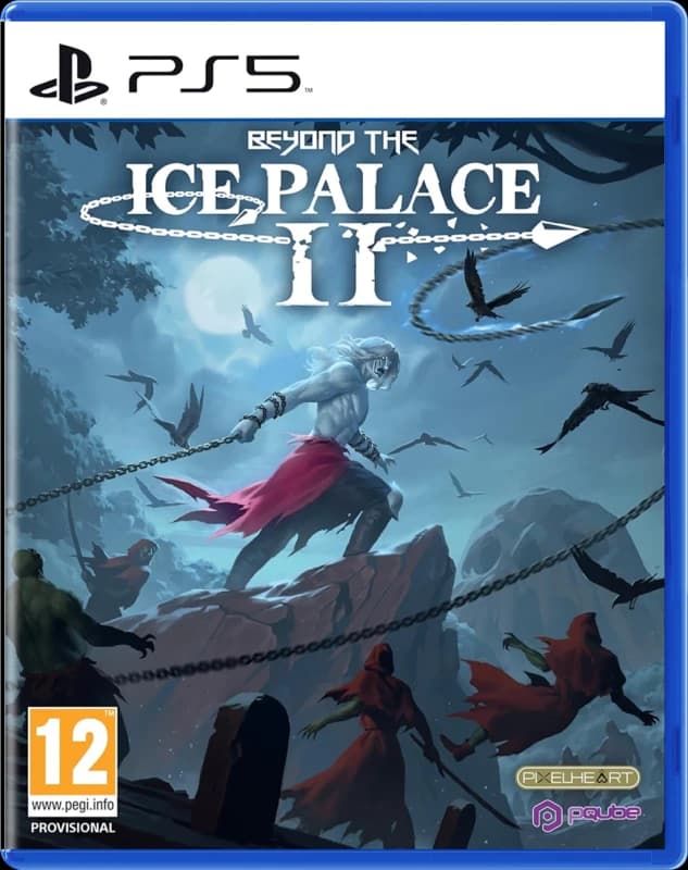 Image of Ice Palace Beyond The Ice Palace 2 PS5 Game