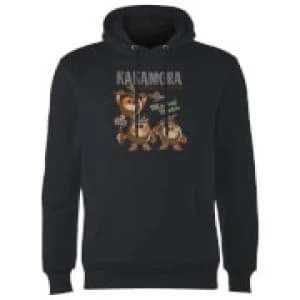 Image of Moana Kakamora Mischief Maker Hoodie - Black