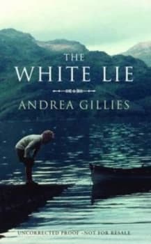 Image of The White Lie by Andrea Gillies Paperback