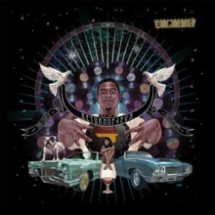Image of Return of 4eva Vinyl