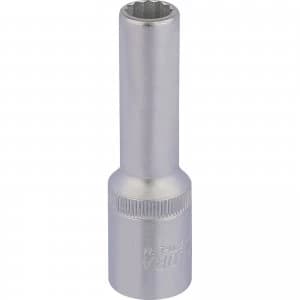 Image of Elora 1/2" Drive Deep Bi Hexagon Socket Metric 1/2" 11mm