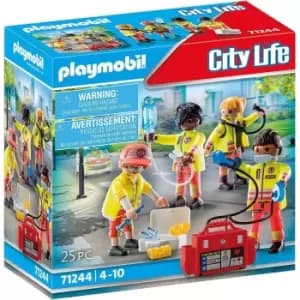 Image of 71244 City Life Medical Team