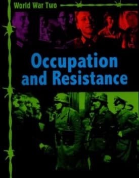 Image of World War Two. Occupation and Resistance by Simon Adams Paperback