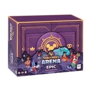Image of Disney Sorcerer’s Arena: Epic Alliances Core Set Board Game