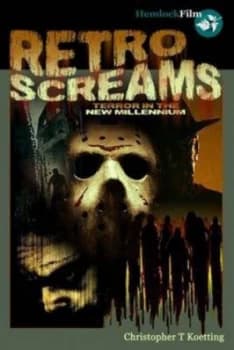Image of Retro Screams by Christopher T Koetting Paperback