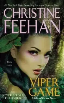 Image of Viper Game by Christine Feehan