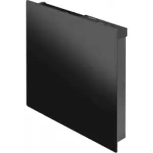 Image of Girona 1.5kW Panel Heater in Black GFP150BE - Dimplex