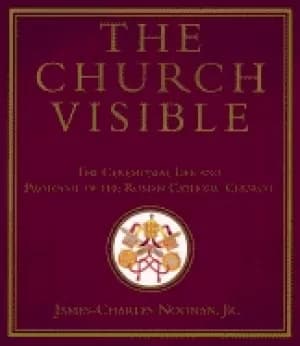 Image of church visible the ceremonial life and protocol of the roman catholic churc