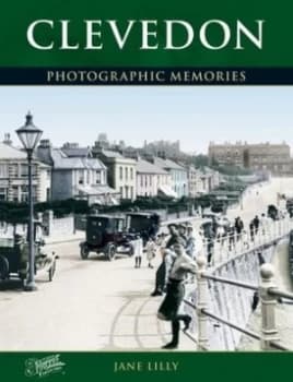 Image of Clevedon by Jane S Lilly Hardback