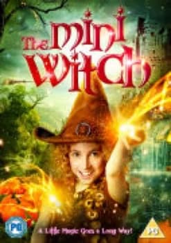 Image of Fuchsia: The Mini Witch