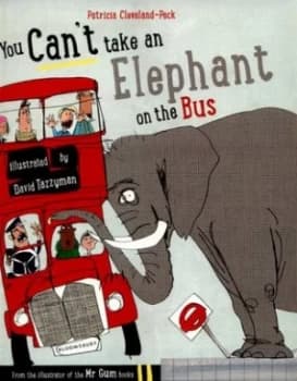 Image of You Cant Take an Elephant on the Bus by Patricia Cleveland-Peck Paperback