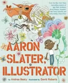 Image of Aaron Slater, Illustrator