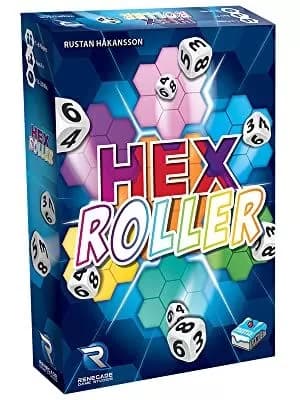 Image of Hex Roller Board Game