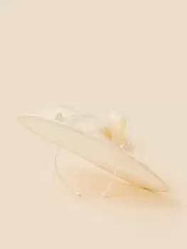 Image of Accessorize Meghan Disc Band, White, Women