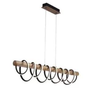 Image of Rever LED Pendant Lamp 49W 3000K