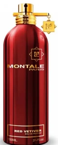 Image of Montale Red Vetiver Eau de Parfum Unisex 100ml