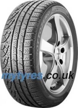 Image of Pirelli W 240 SottoZero ( 255/40 R19 100V XL, MO )