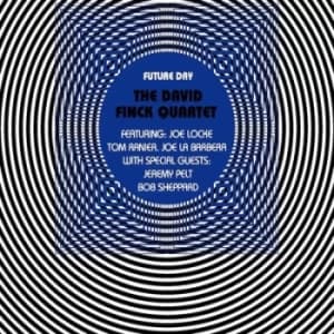 Image of Future Day by David Finck Quartet CD Album