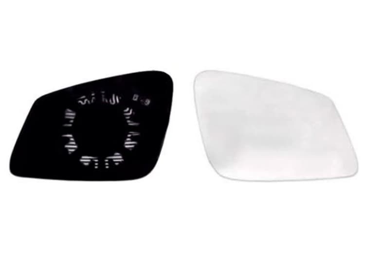 Image of BLIC 6102-05-031368P Wing Mirror Glass Right BMW: 3 Saloon, 1 Hatchback, 3 Touring Mirror Glass, outside mirror (1914)