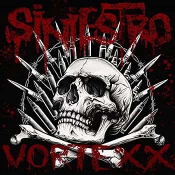 Image of Siniestro - VORTEXX CD