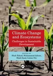 Image of Climate Change and Ecosystems Challenges to Sustainable Development