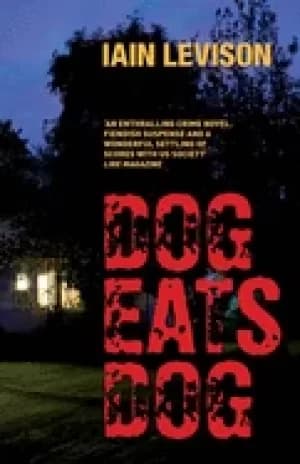 Image of dog eats dog