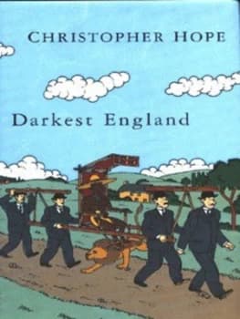 Image of Darkest England by Christopher Hope Hardback