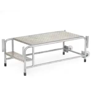 Image of GPC Industries Ltd Side Handrail for Fort Universal Work Platforms 3 Step Unit G