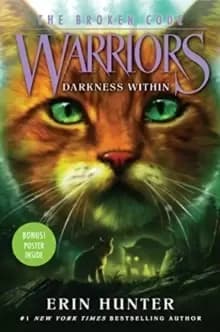 Image of Warriors: The Broken Code #4: Darkness Within