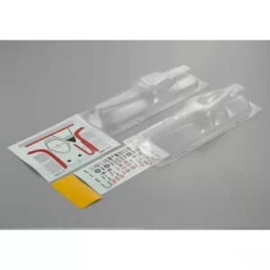 Image of Killerbody Hover Formula Type R Clear Body Kyosho Drone Race