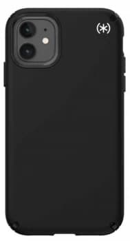 Image of Speck Presidio2 Pro iPhone 11 Phone Case - Black