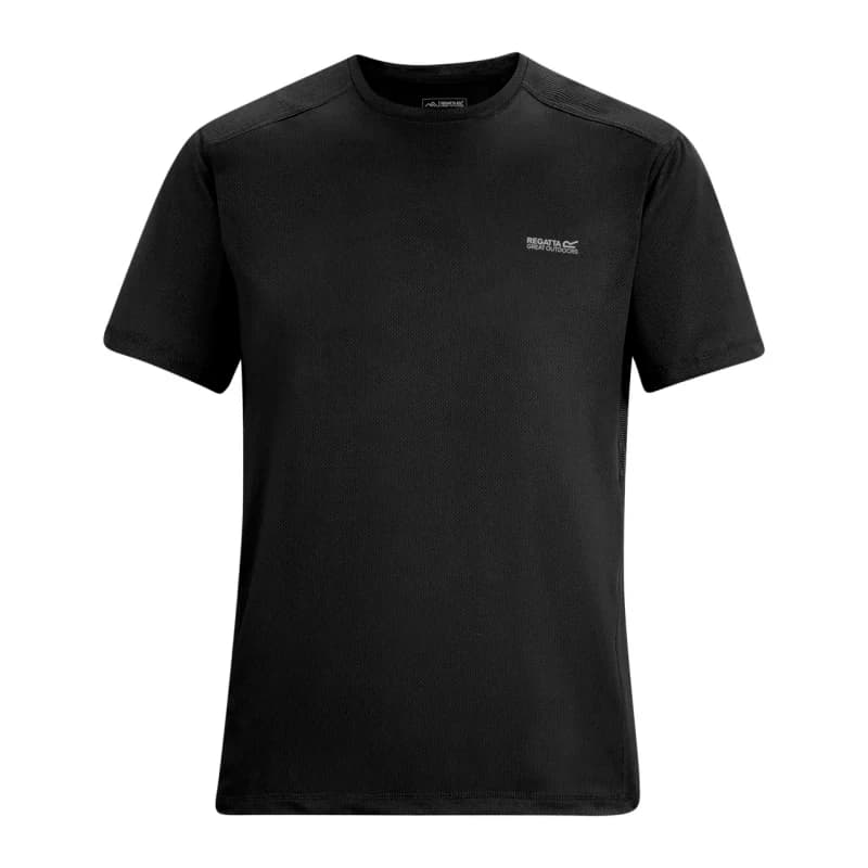 Image of T-Shirt Regatta Virda Gris Male 2XL