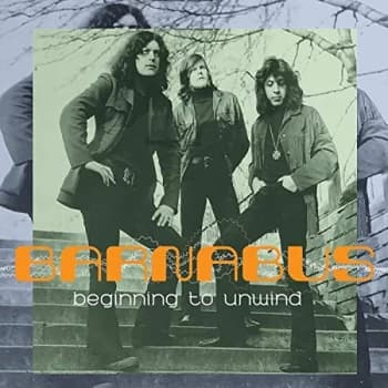 Image of Barnabus - Beginning to Unwind CD