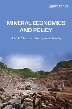Image of Mineral Economics and Policy