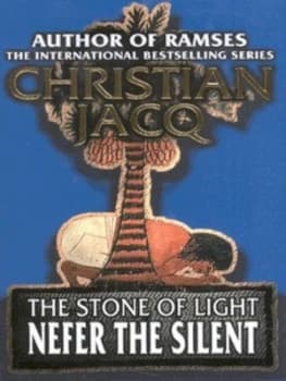 Image of Nefer the Silent by Christian Jacq Book