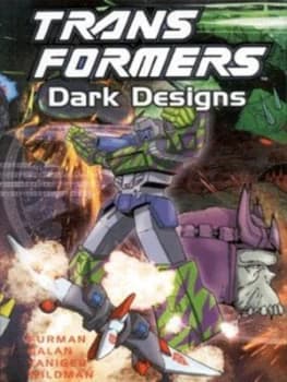 Image of Dark Designs by Simon Furman Paperback