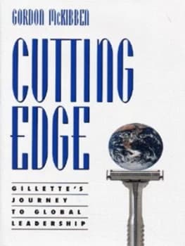 Image of Cutting Edge by Gordon Mckibben Hardback