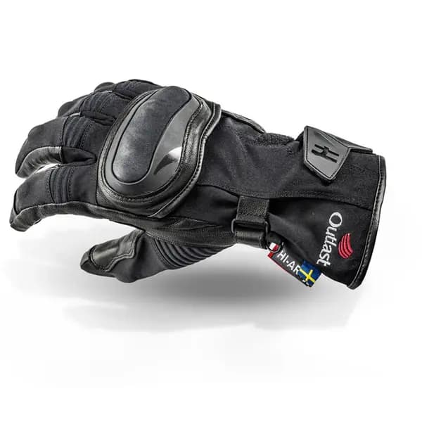 Image of Halvarssons Butorp Black Size 12