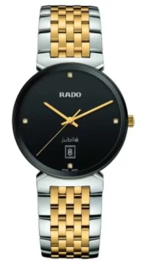 Image of RADO R48912703 Florence Classic Diamond Set Quartz Watch