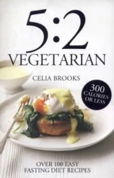 Image of 5 2 Vegetarian by Celia Brooks Paperback
