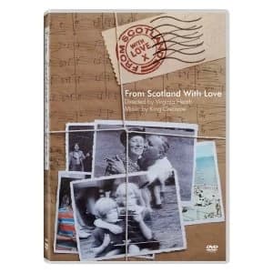 Image of From Scotland With Love DVD