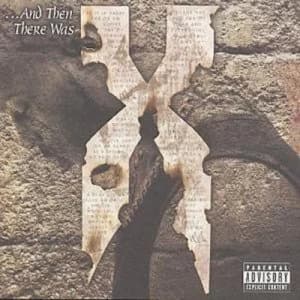 Image of And Then There Was X by DMX CD Album