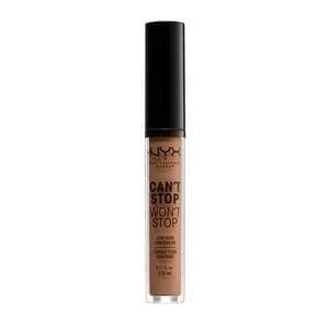 Image of NYX Professional Makeup Cant Stop Concealer Mahogany