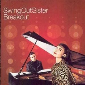 Image of Breakout by Swing Out Sister CD Album